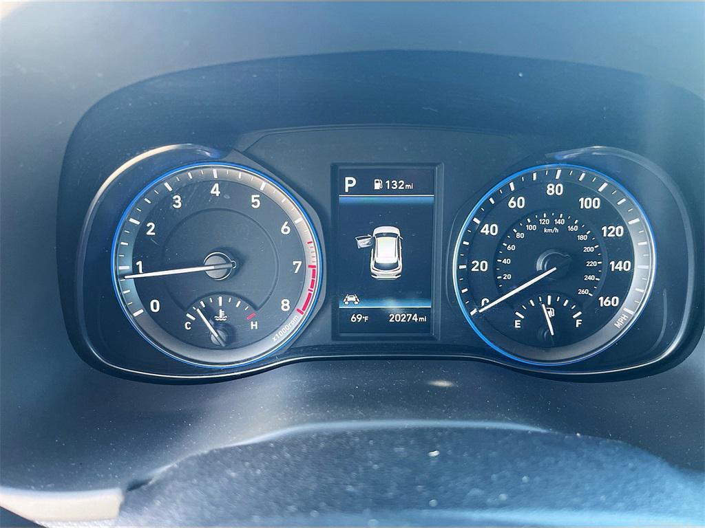 used 2019 Hyundai Kona car, priced at $16,000