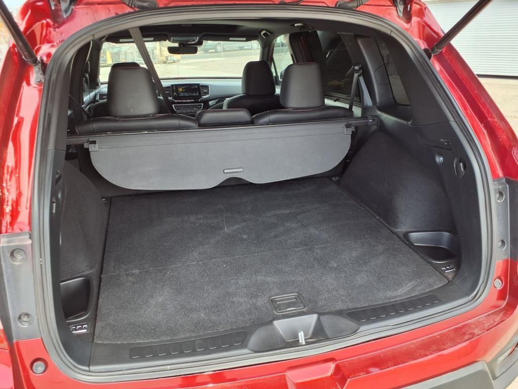 used 2024 Honda Passport car, priced at $29,200