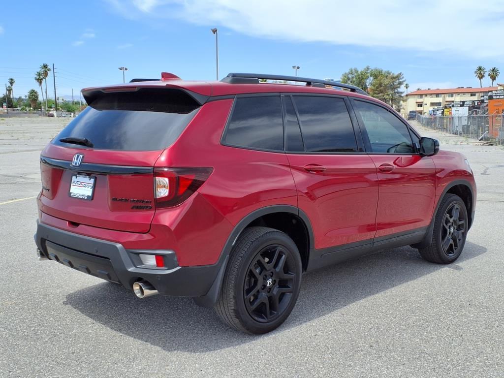 used 2024 Honda Passport car, priced at $29,200