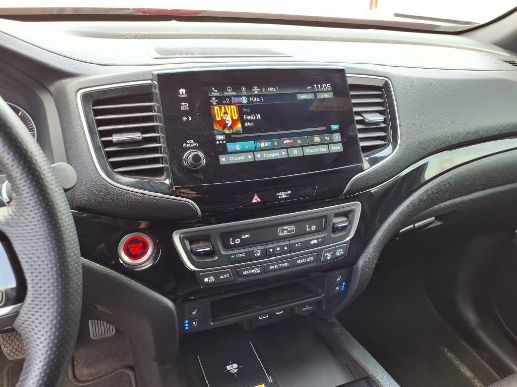 used 2024 Honda Passport car, priced at $29,200