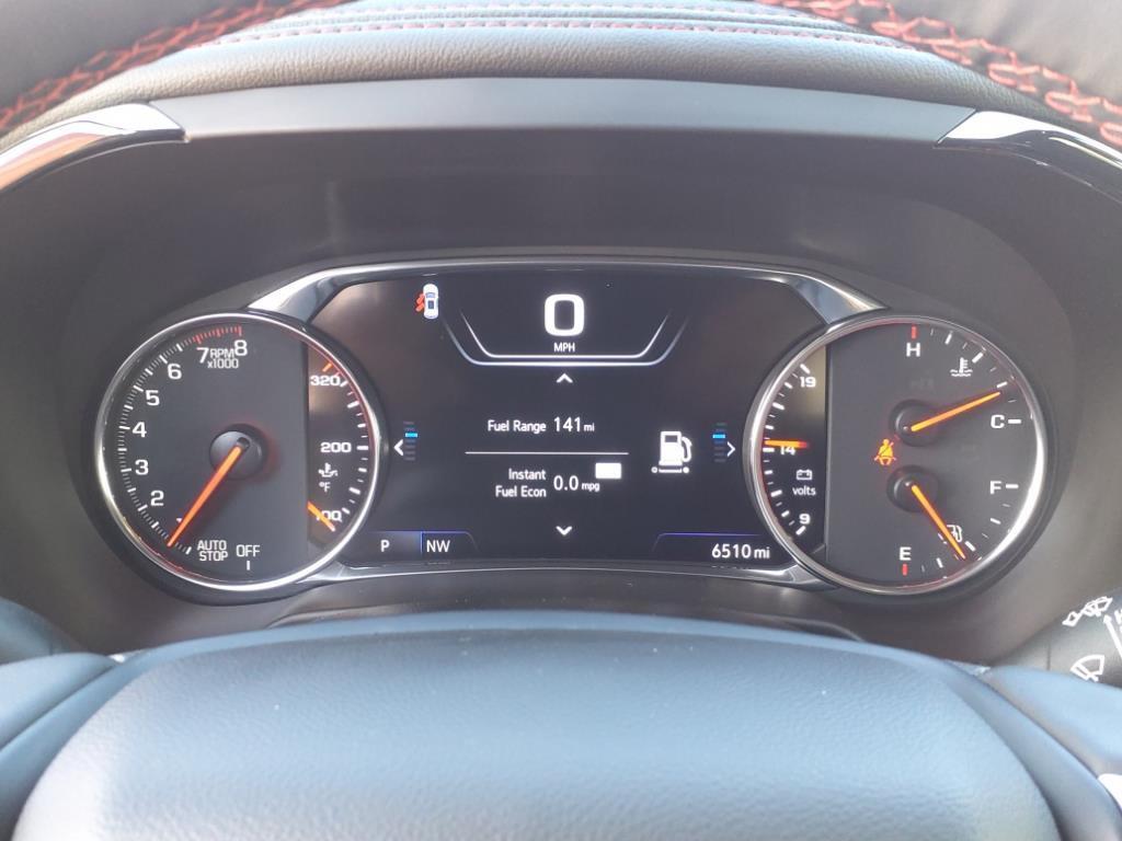 used 2024 Chevrolet Blazer car, priced at $27,000