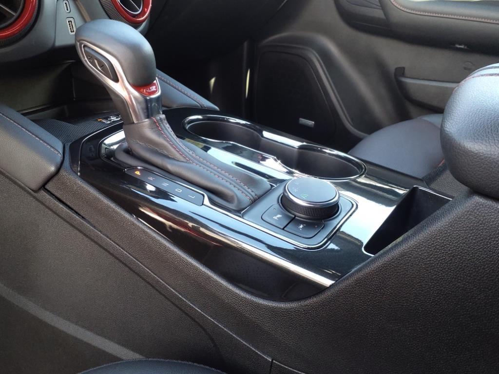 used 2024 Chevrolet Blazer car, priced at $27,000