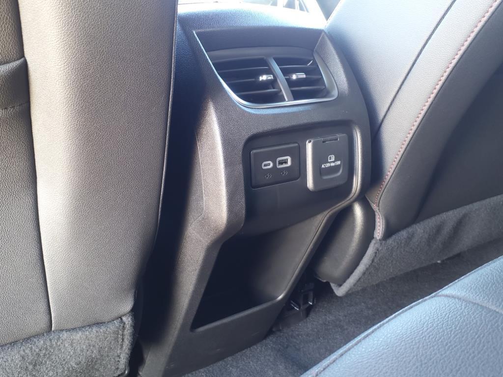 used 2024 Chevrolet Blazer car, priced at $27,000