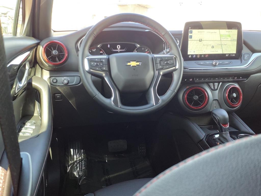 used 2024 Chevrolet Blazer car, priced at $27,000