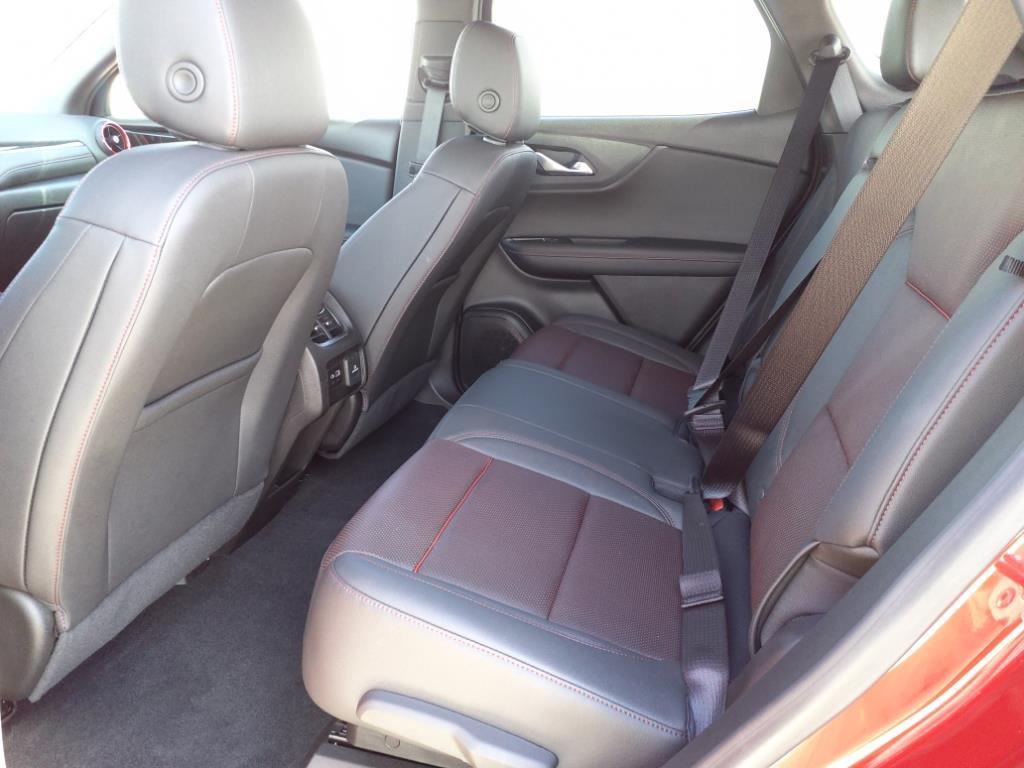 used 2024 Chevrolet Blazer car, priced at $27,000