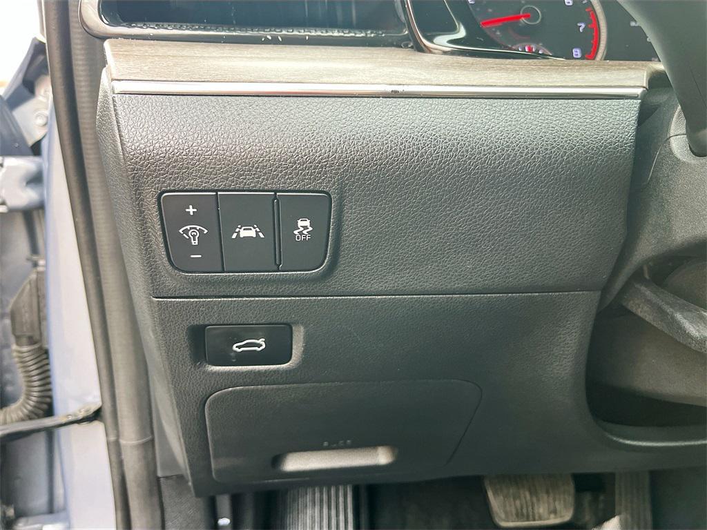 used 2021 Kia K5 car, priced at $15,900