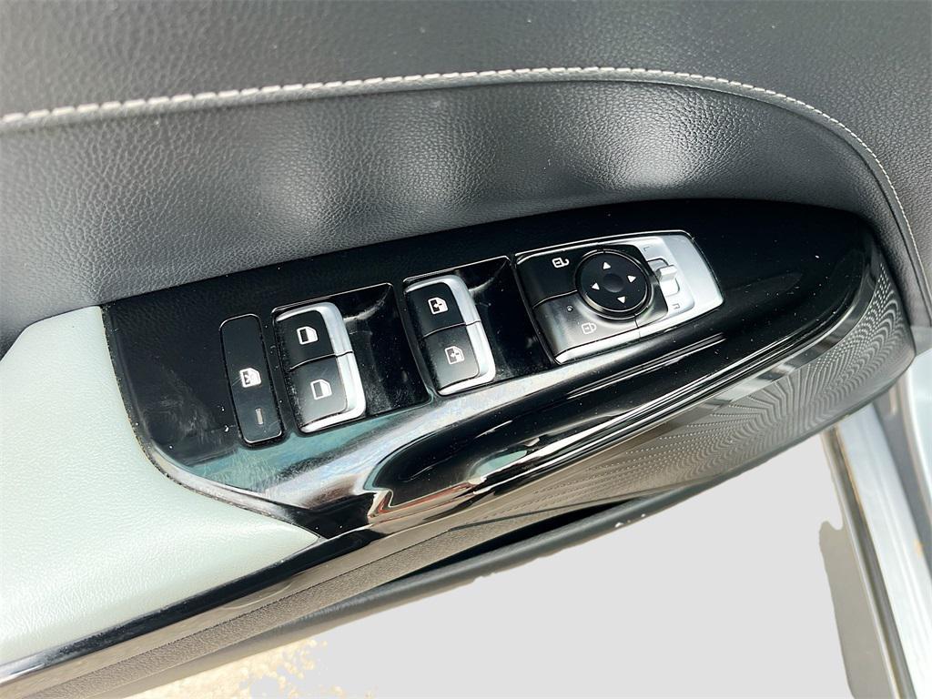 used 2021 Kia K5 car, priced at $15,900