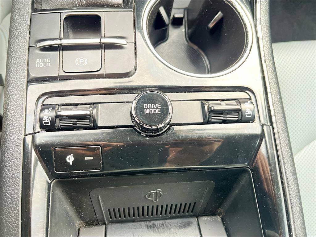 used 2021 Kia K5 car, priced at $15,900