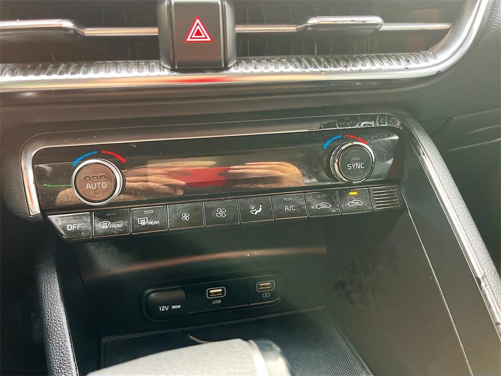 used 2021 Kia K5 car, priced at $15,900