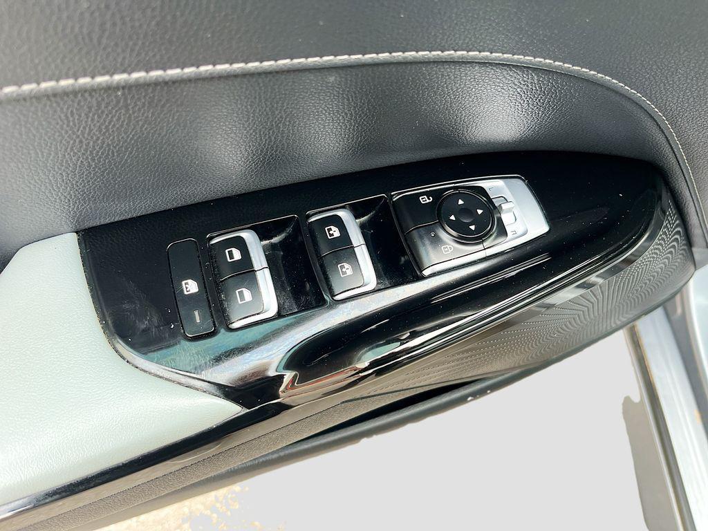 used 2021 Kia K5 car, priced at $15,900