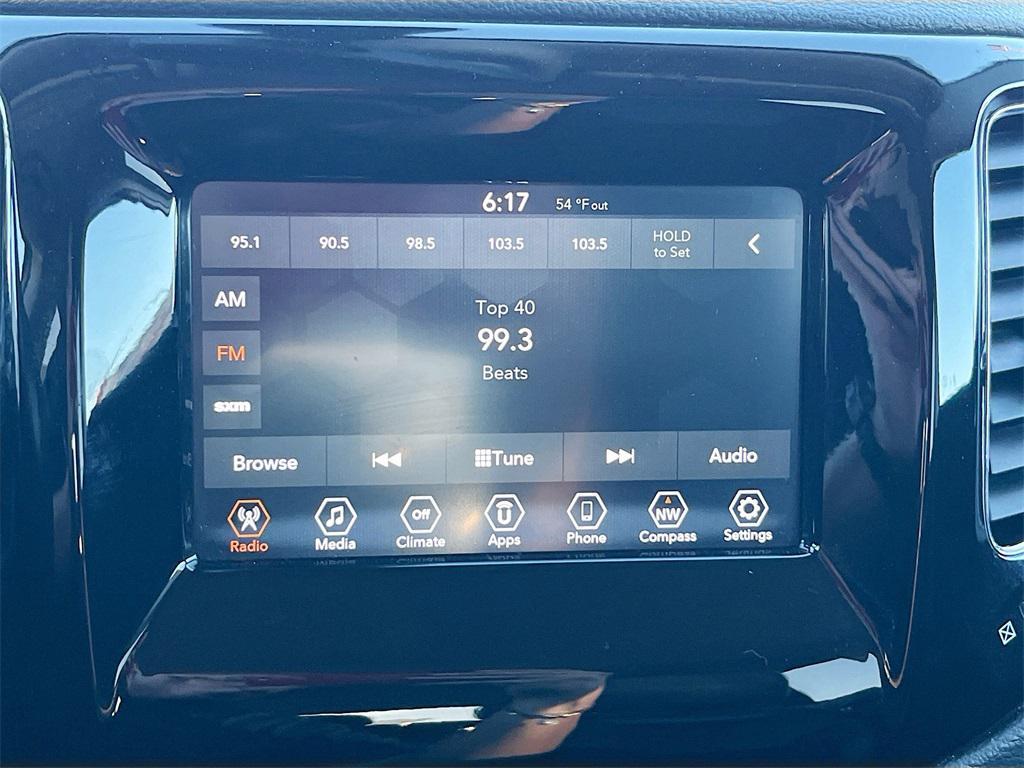 used 2020 Jeep Compass car, priced at $14,700