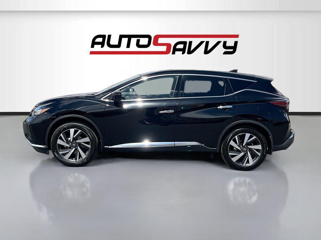 used 2024 Nissan Murano car, priced at $23,400