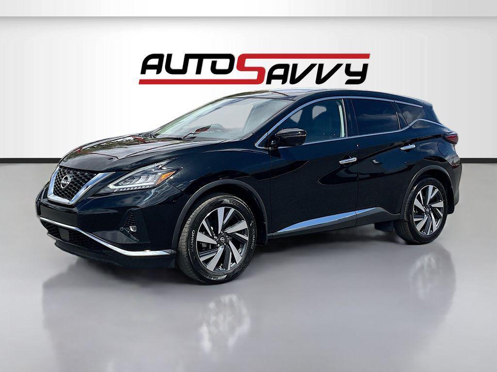 used 2024 Nissan Murano car, priced at $23,400