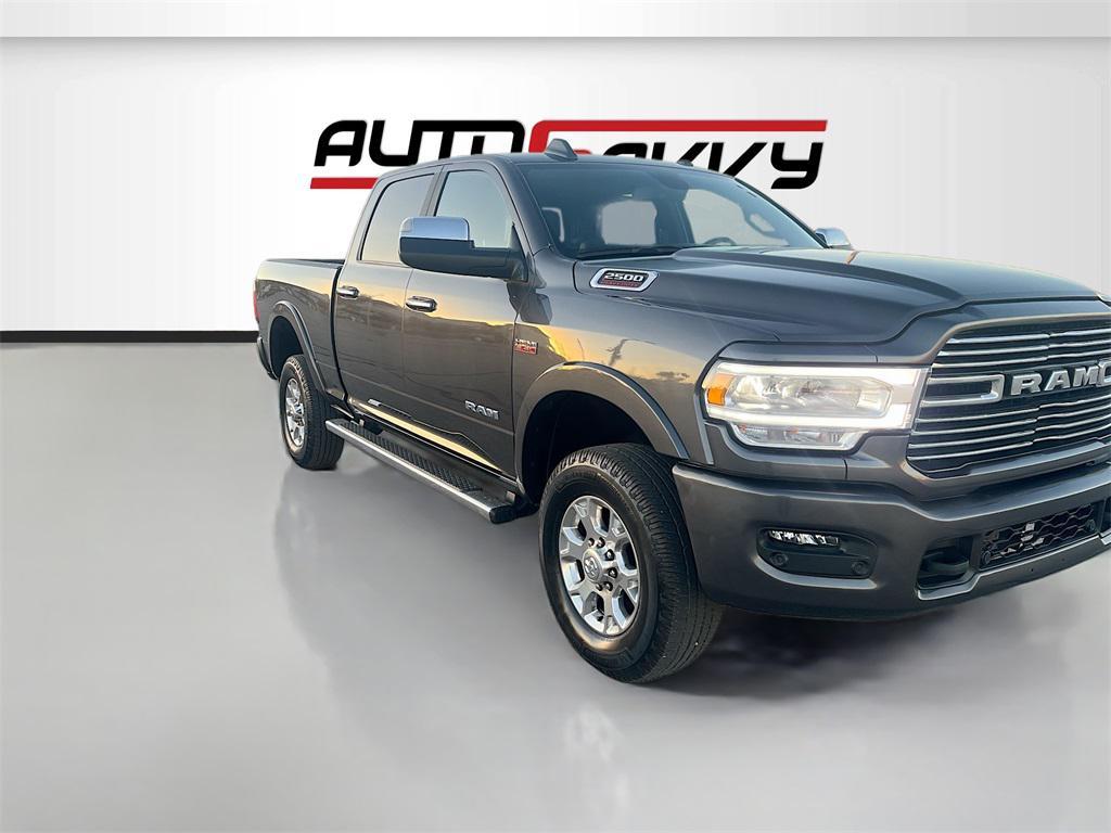 used 2021 Ram 2500 car, priced at $38,000