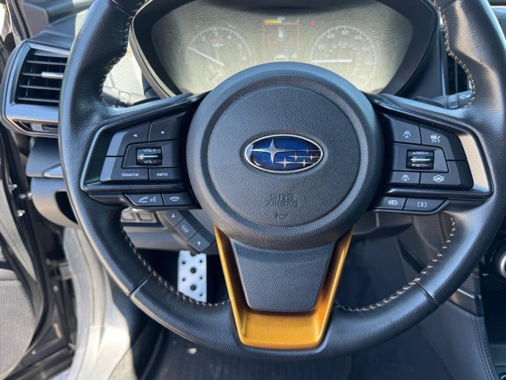 used 2022 Subaru Forester car, priced at $22,700