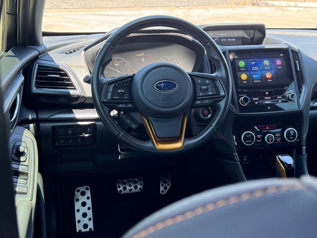 used 2022 Subaru Forester car, priced at $22,700