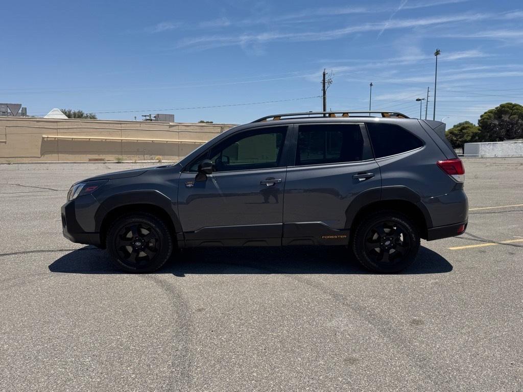 used 2022 Subaru Forester car, priced at $22,700