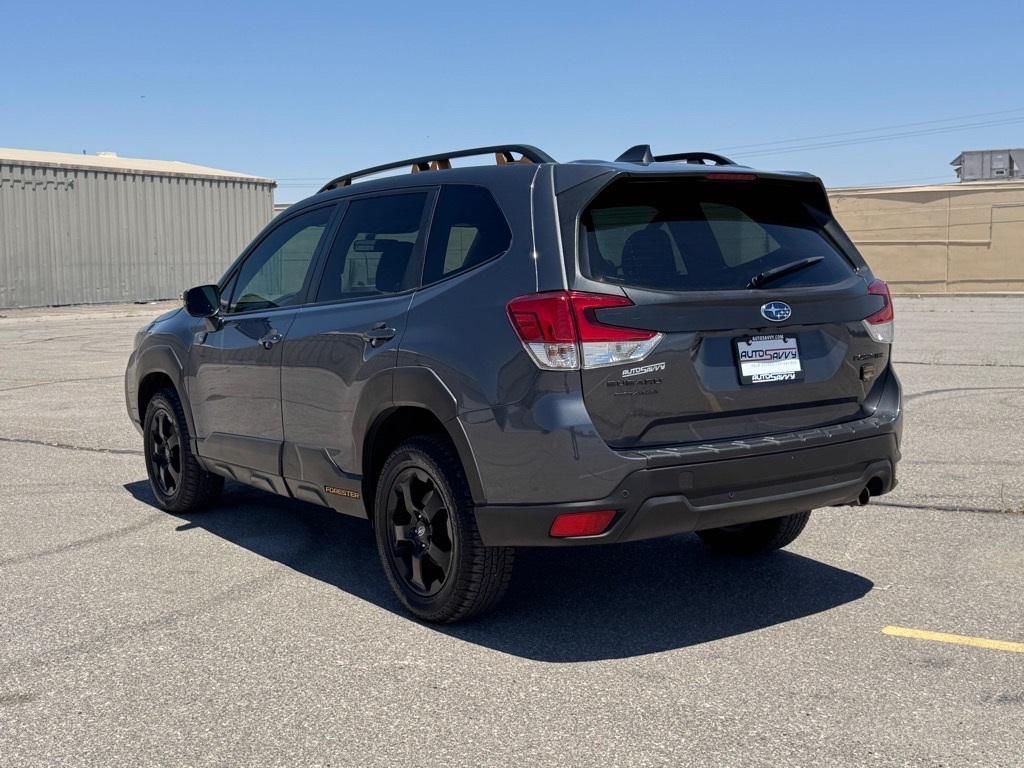 used 2022 Subaru Forester car, priced at $22,700