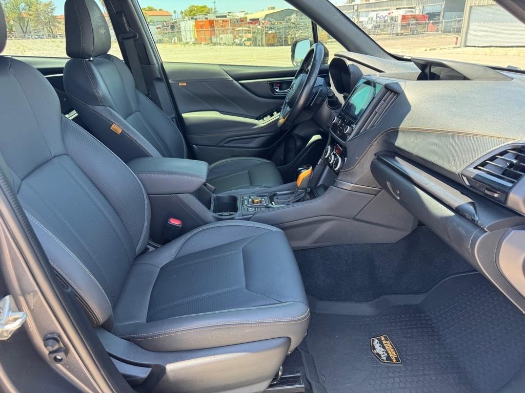 used 2022 Subaru Forester car, priced at $22,700