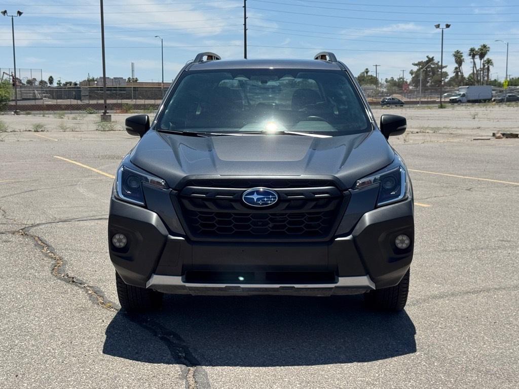 used 2022 Subaru Forester car, priced at $22,700