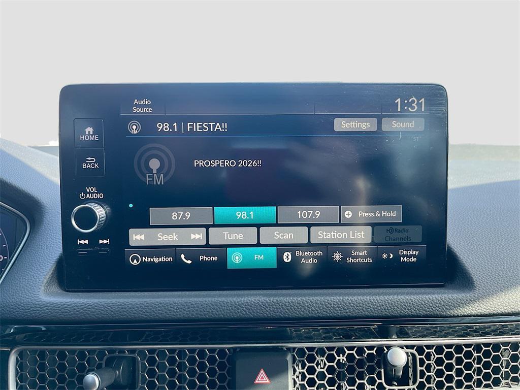 used 2022 Honda Civic car, priced at $21,700