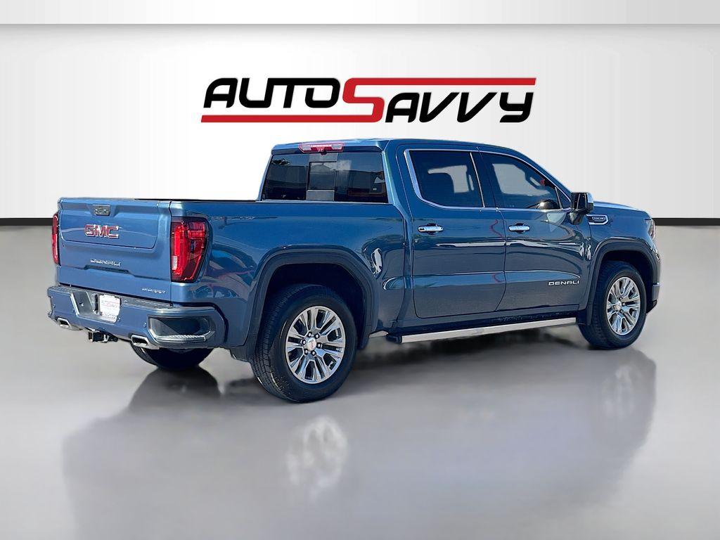 used 2024 GMC Sierra 1500 car, priced at $44,500