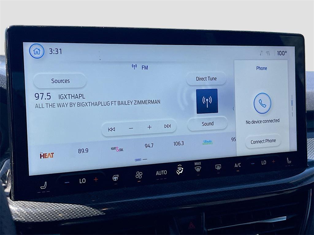 used 2024 Ford Escape car, priced at $17,300