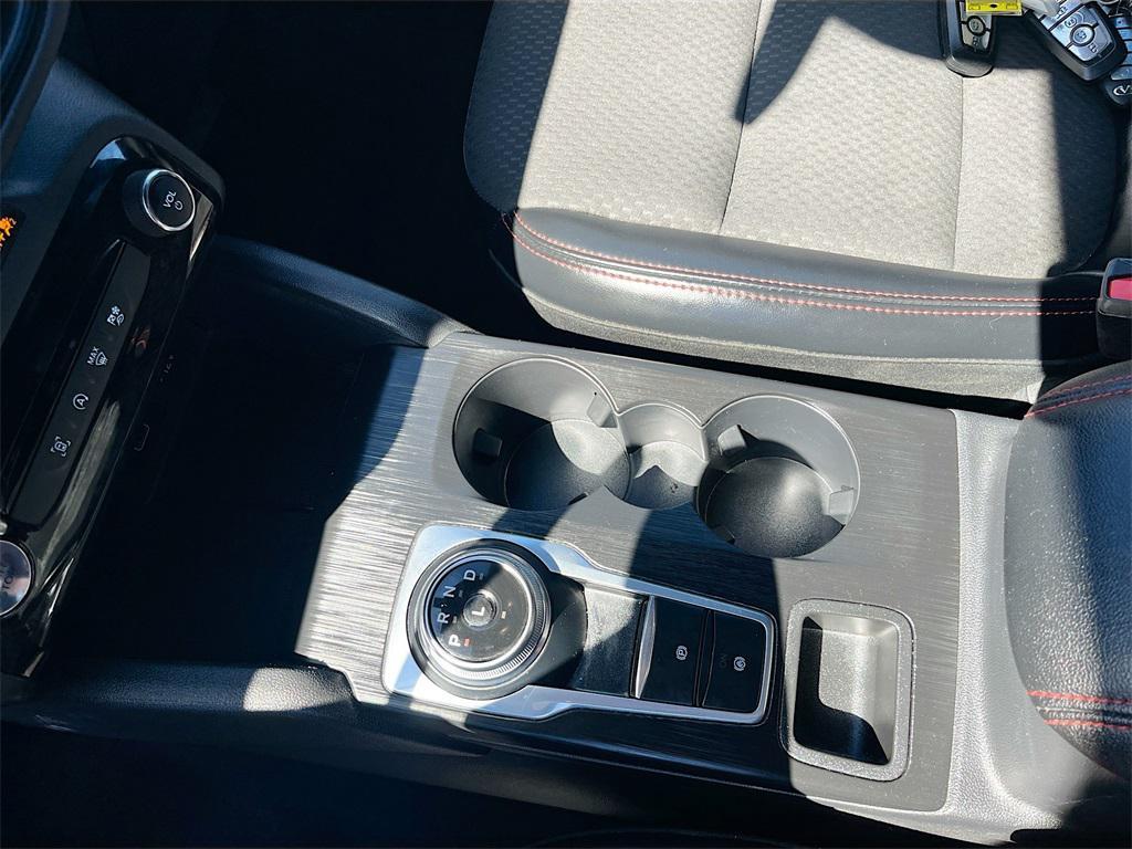 used 2024 Ford Escape car, priced at $17,300