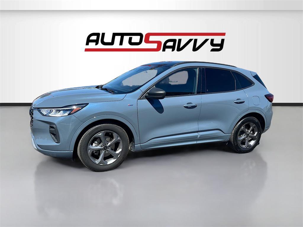 used 2024 Ford Escape car, priced at $17,300