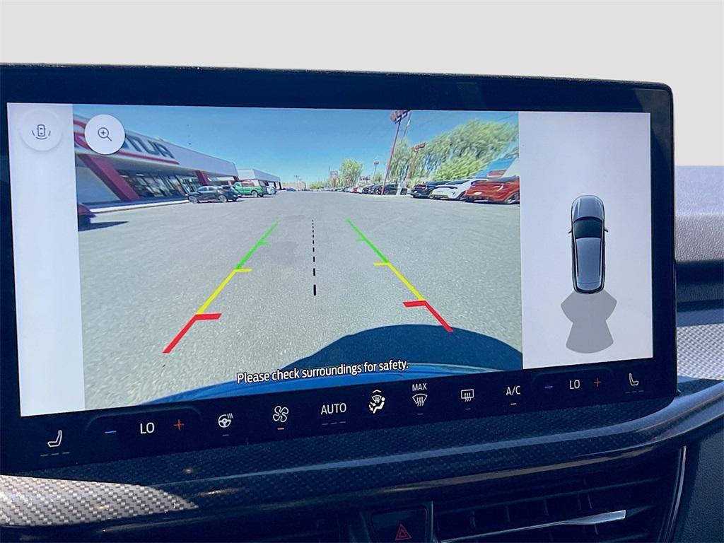 used 2024 Ford Escape car, priced at $17,300