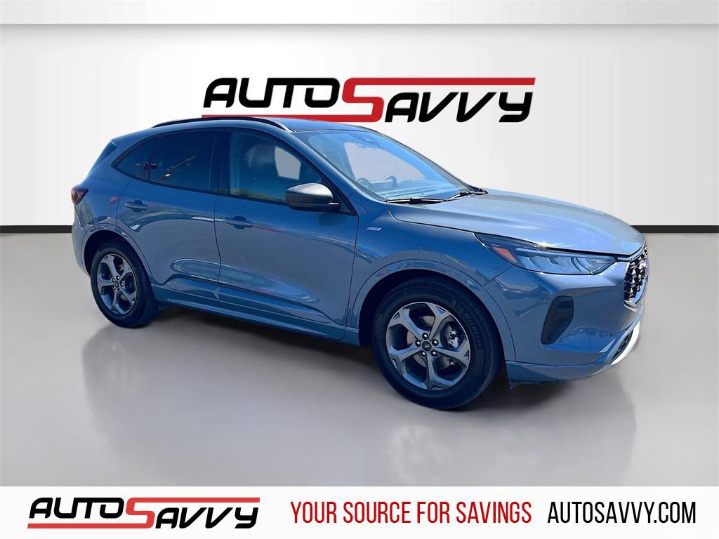 used 2024 Ford Escape car, priced at $17,500