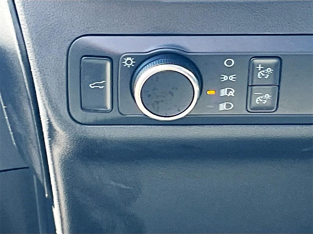 used 2024 Ford Escape car, priced at $17,300