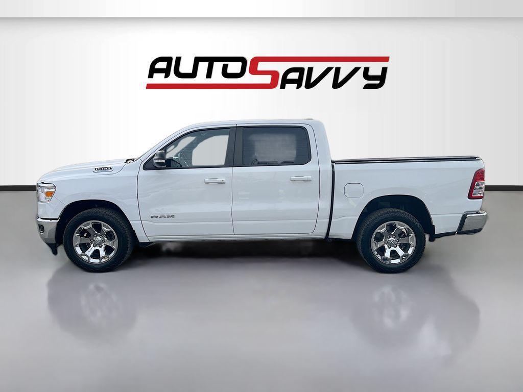 used 2022 Ram 1500 car, priced at $28,800