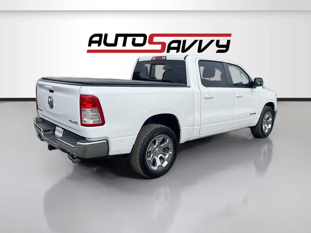 used 2022 Ram 1500 car, priced at $28,800