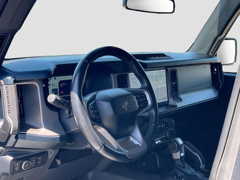 used 2022 Ford Bronco car, priced at $32,200