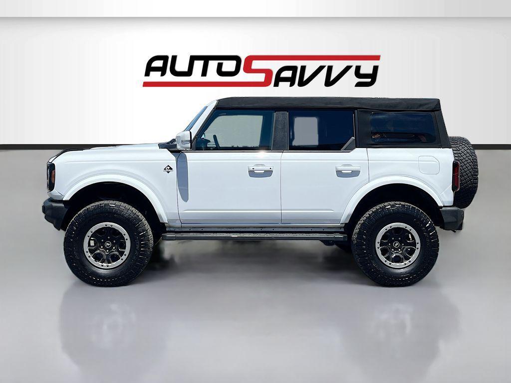 used 2022 Ford Bronco car, priced at $32,200