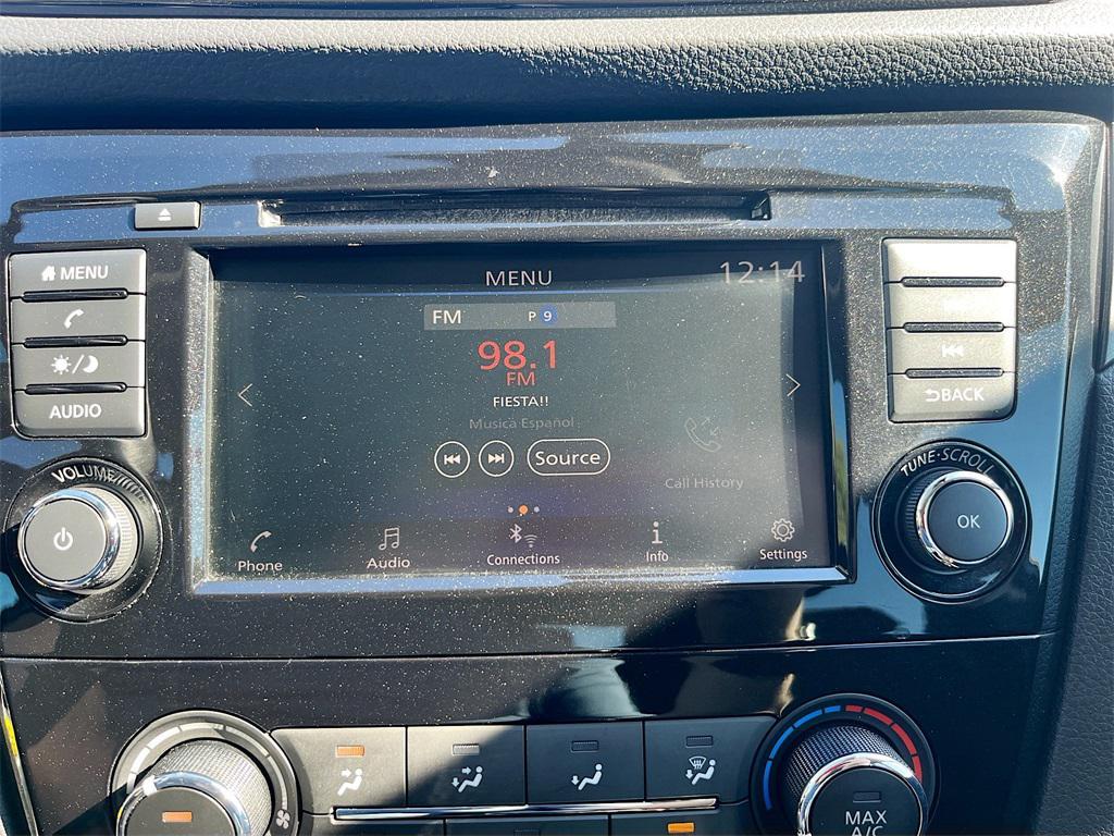 used 2020 Nissan Rogue Sport car, priced at $12,300