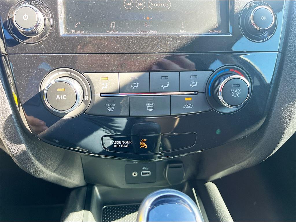 used 2020 Nissan Rogue Sport car, priced at $12,300