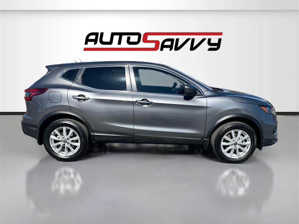 used 2020 Nissan Rogue Sport car, priced at $12,300