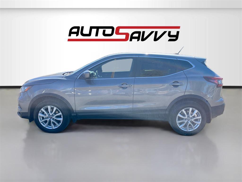 used 2020 Nissan Rogue Sport car, priced at $12,300