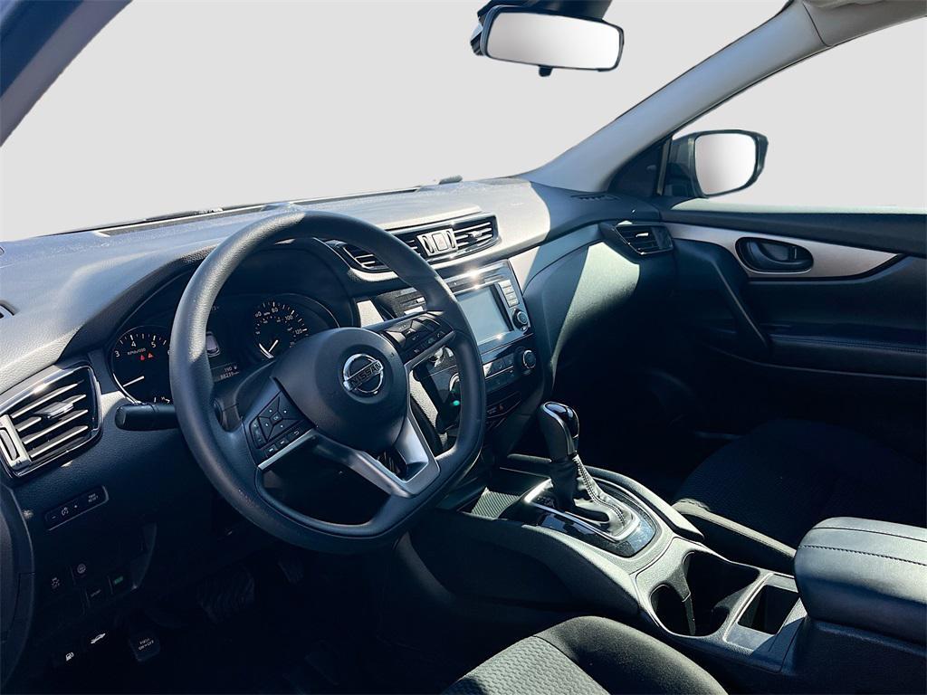 used 2020 Nissan Rogue Sport car, priced at $12,300