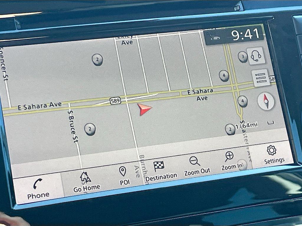 used 2022 Nissan Rogue Sport car, priced at $17,900