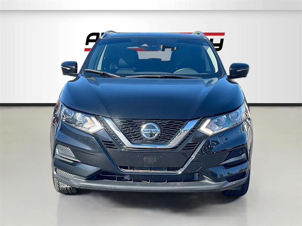 used 2022 Nissan Rogue Sport car, priced at $18,700