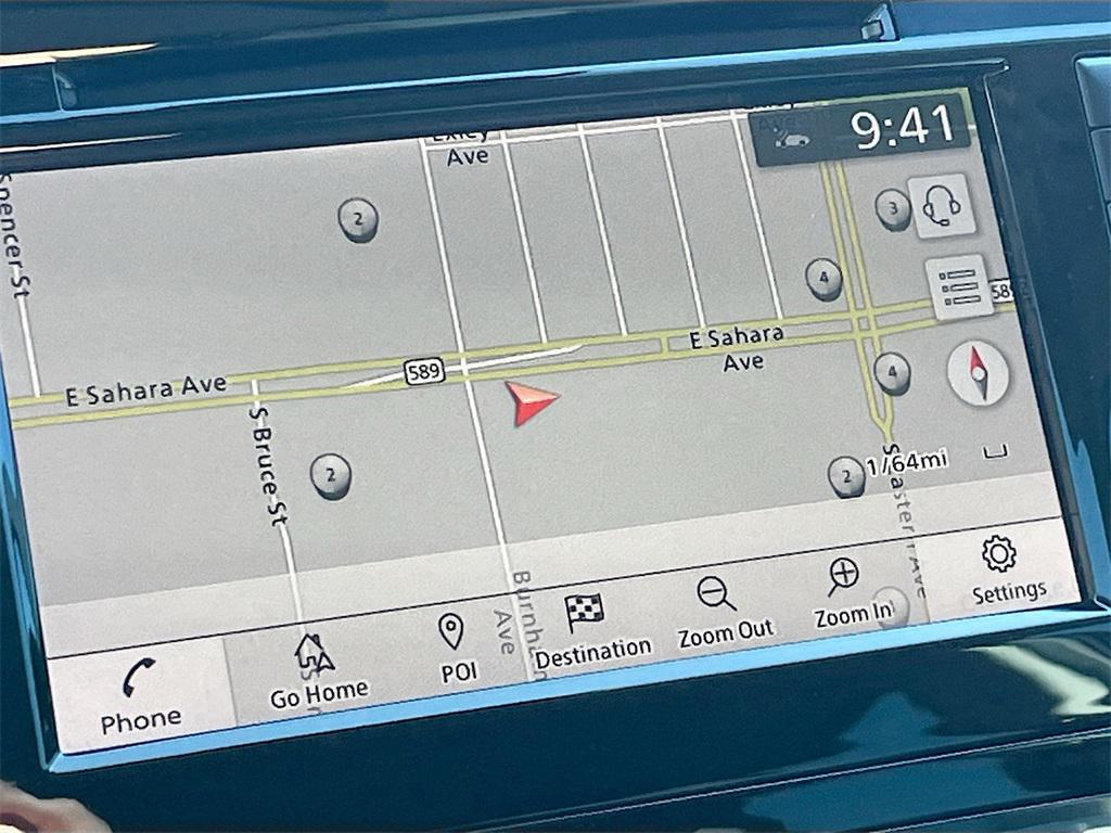 used 2022 Nissan Rogue Sport car, priced at $18,700