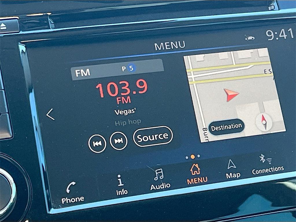 used 2022 Nissan Rogue Sport car, priced at $18,700