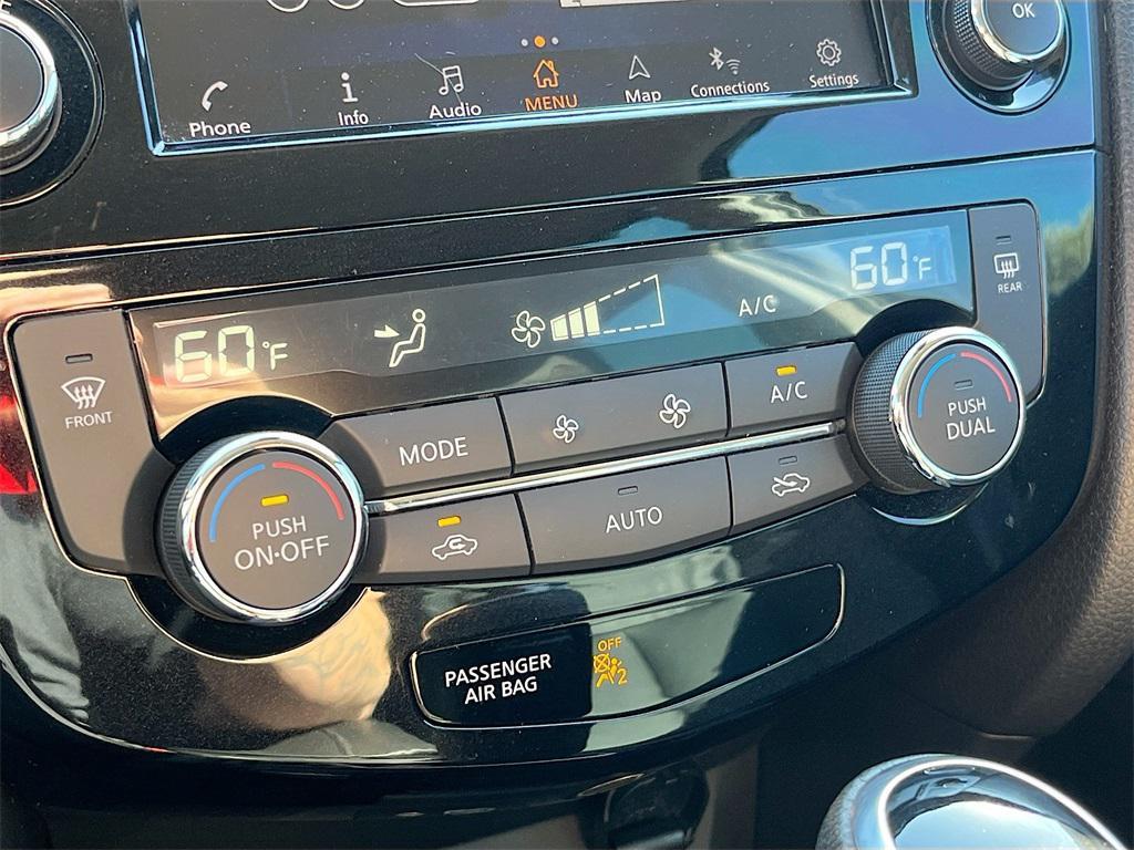 used 2022 Nissan Rogue Sport car, priced at $18,700