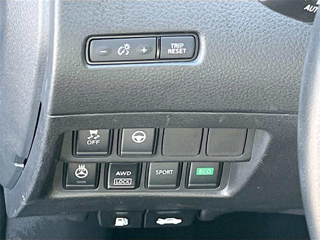 used 2022 Nissan Rogue Sport car, priced at $18,700