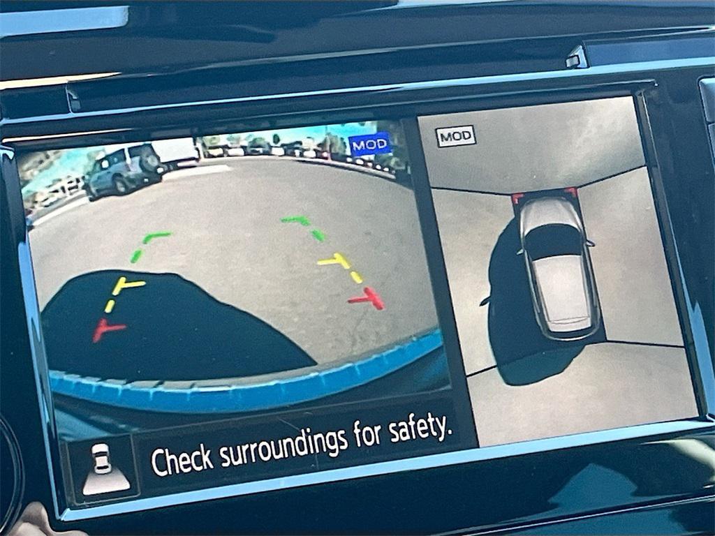 used 2022 Nissan Rogue Sport car, priced at $18,700