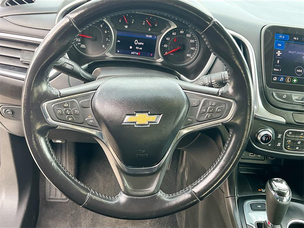 used 2020 Chevrolet Equinox car, priced at $14,500