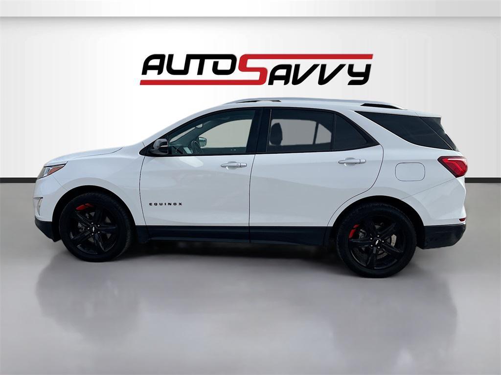used 2020 Chevrolet Equinox car, priced at $14,500